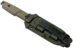 Extrema Ratio E.C.M. Cobra, Black 04.1000.0095/BLK Fixed Knife 12 Extrema Ratio E.C.M. Cobra, Black 04.1000.0095/BLK Fixed Knife -Knife Shop ER04 1000 0095 BLK 06 extrema ratio