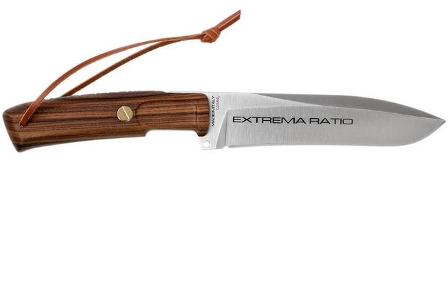 Extrema Ratio Dobermann IV Africa Satin Hunting Knife 2 Extrema Ratio Dobermann IV Africa Satin Hunting Knife - Image 2
