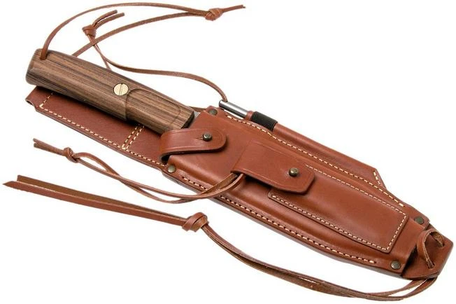 Extrema Ratio Dobermann IV Africa Satin Hunting Knife 7 Extrema Ratio Dobermann IV Africa Satin Hunting Knife - Image 7