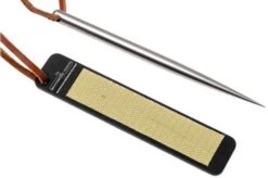 Extrema Ratio Dobermann IV Africa Satin Hunting Knife 18 Extrema Ratio Dobermann IV Africa Satin Hunting Knife -Knife Shop ER04 1000 0184 AFR 09 extrema ratio er04 1000 0184 afr 09