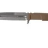 Extrema Ratio Contact, Desert Stonewashed 04.1000.0215/DW Fixed Knife