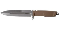 Extrema Ratio Contact, Desert Stonewashed 04.1000.0215/DW Fixed Knife