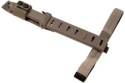 Extrema Ratio Contact, Desert Stonewashed 04.1000.0215/DW Fixed Knife -Knife Shop ER04 1000 0215 DW 06 extrema ratio