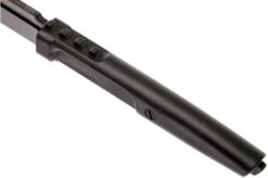 Extrema Ratio Mamba Black 04-1000-0477-BLK, Fixed Knife -Knife Shop ER04 1000 0477 BLK 05 extrema ratio er04 1000 0477 blk 05