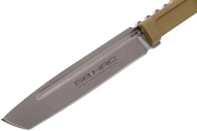Extrema Ratio Mamba HCS 04-1000-0477-HCS, Fixed Knife 3 Extrema Ratio Mamba HCS 04-1000-0477-HCS, Fixed Knife - Image 3