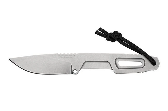 Extrema Ratio Satre, Stonewashed 04.1000.0222/SW Neck Knife 1 Extrema Ratio Satre, Stonewashed 04.1000.0222/SW Neck Knife