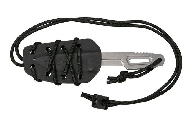 Extrema Ratio Satre, Stonewashed 04.1000.0222/SW Neck Knife 7 Extrema Ratio Satre, Stonewashed 04.1000.0222/SW Neck Knife - Image 7