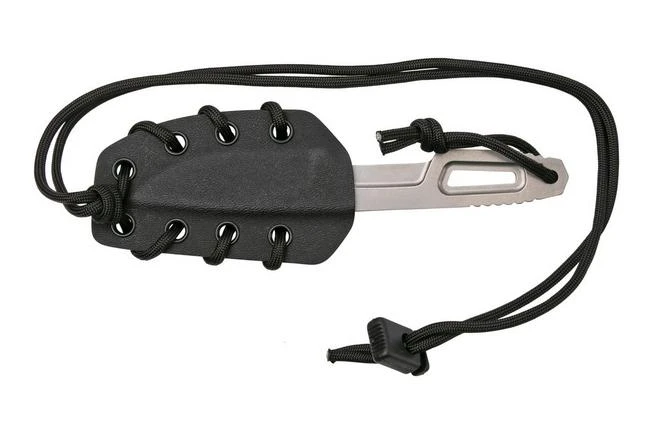 Extrema Ratio Satre, Stonewashed 04.1000.0222/SW Neck Knife 8 Extrema Ratio Satre, Stonewashed 04.1000.0222/SW Neck Knife - Image 8