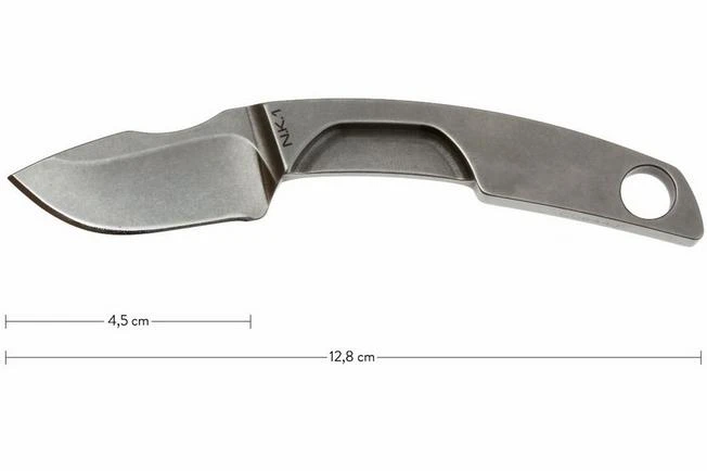 Extrema Ratio N.K.1 Neck Knife - Stonewashed 1 Extrema Ratio N.K.1 Neck Knife - Stonewashed