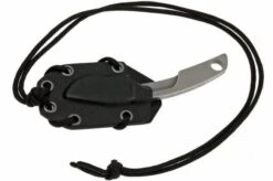 Extrema Ratio N.K.1 Neck Knife - Stonewashed 13 Extrema Ratio N.K.1 Neck Knife - Stonewashed -Knife Shop ER123NK1SW 06 extrama ratio neck knife er123nk1sw d6