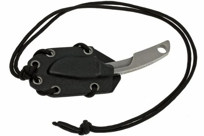 Extrema Ratio N.K.1 Neck Knife - Stonewashed 6 Extrema Ratio N.K.1 Neck Knife - Stonewashed - Image 6