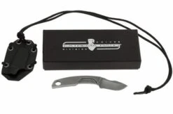 Extrema Ratio N.K.1 Neck Knife - Stonewashed 15 Extrema Ratio N.K.1 Neck Knife - Stonewashed -Knife Shop ER123NK1SW 08 extrama ratio neck knife er123nk1sw d8