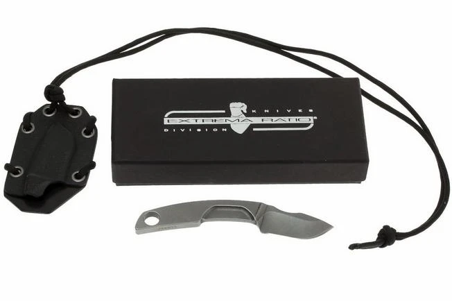 Extrema Ratio N.K.1 Neck Knife - Stonewashed 8 Extrema Ratio N.K.1 Neck Knife - Stonewashed - Image 8