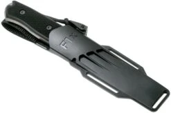Fällkniven F1xb Pilot Knife, Black, Outdoor Knife -Knife Shop FKF1XB 07 fallkniven