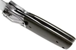 Fallkniven PXL Green Micarta -Knife Shop FKPXLGM 05 fallkniven fkpxlgm 05