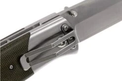 Fallkniven PXL Green Micarta -Knife Shop FKPXLGM 06 fallkniven fkpxlgm 06