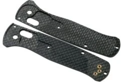 Flytanium Benchmade Bugout Scales, Carbon Fibre -Knife Shop FLY 375 02 flytanium v202004
