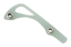 Flytanium Benchmade Mini Bugout Backspacer, Jade G10