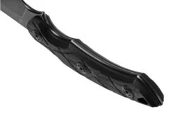 Fox Edge Lycosa 2, Black G10, FE-020 Fixed Knife 12 Fox Edge Lycosa 2, Black G10, FE-020 Fixed Knife -Knife Shop FOFE 020 05 fox