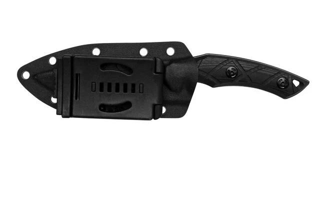 Fox Edge Lycosa 2, Black G10, FE-020 Fixed Knife 8 Fox Edge Lycosa 2, Black G10, FE-020 Fixed Knife - Image 8