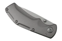 Fox Edge Pop Smoke, Aluminium FE-022 Pocket Knife -Knife Shop FOFE 022 06 fox