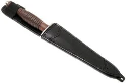 Fox Fairbairn Sykes FX-593 Wallnut Handle, Hill Knives Design -Knife Shop FOFX 593 06 fox knives fairbairn fofx 593 06