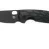 Fox Baby Core UK, Black FX-608UKBB Pocket Knife, Jesper Voxnaes Design