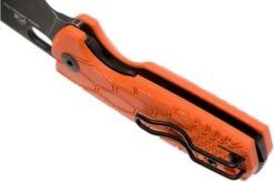Fox Baby Core UK, Orange FX-608UKORB Pocket Knife, Jesper Voxnaes Design -Knife Shop FOFX 608UKORB 05 fox knives
