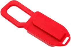 Fox FKMD Rescue Red FX-640/1 Belt Cutter -Knife Shop FOFX 640 1 04 fox rescue fofx 640 1 04