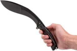 Fox FKMD Extreme Tactical Kukri FX-9CM04 Machete, Boris Sterm Design 13 Fox FKMD Extreme Tactical Kukri FX-9CM04 Machete, Boris Sterm Design -Knife Shop FOFX 9CM04T 06 fox fofx 9cm04t 06