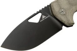 Fox El Capitan SK-02 PVD Summit Knife Co, Black PVD Pocket Knife, Tommaso Rumici Design 10 Fox El Capitan SK-02 PVD Summit Knife Co, Black PVD Pocket Knife, Tommaso Rumici Design -Knife Shop FOSK 02PVD 03 fox knives