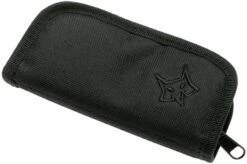 Fox El Capitan SK-02 PVD Summit Knife Co, Black PVD Pocket Knife, Tommaso Rumici Design 15 Fox El Capitan SK-02 PVD Summit Knife Co, Black PVD Pocket Knife, Tommaso Rumici Design -Knife Shop FOSK 02PVD 08 fox knives