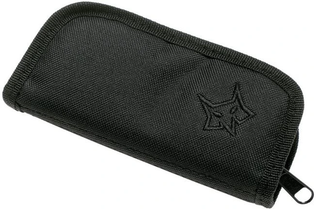 Fox El Capitan SK-02 PVD Summit Knife Co, Black PVD Pocket Knife, Tommaso Rumici Design 8 Fox El Capitan SK-02 PVD Summit Knife Co, Black PVD Pocket Knife, Tommaso Rumici Design - Image 8