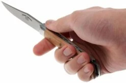 Fontenille Pataud Le Saint-Bernard, Juniper, A1G -Knife Shop FPA1G 06 fontenille pataud le saint bernard fpa1g 06