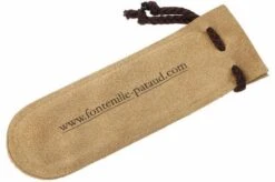 Fontenille Pataud L12G -Knife Shop FPL12G 05 fontenille pataud pouch l6 l7 l12 fpsp
