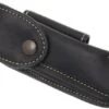 Fontenille Pataud Leather Sheath With Honing Steel, Large