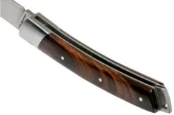 Le Thiers Le Nature Desert Ironwood T7BF Pocket Knife By Fontenille Pataud -Knife Shop FPT7BF 05 fontenille pataud