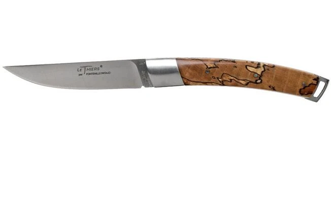 Le Thiers Le Nature Stabilized Beech T7HD Pocket Knife By Fontenille Pataud 1 Le Thiers Le Nature Stabilized Beech T7HD Pocket Knife By Fontenille Pataud