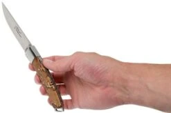 Le Thiers Le Nature Stabilized Beech T7HD Pocket Knife By Fontenille Pataud 16 Le Thiers Le Nature Stabilized Beech T7HD Pocket Knife By Fontenille Pataud -Knife Shop FPT7HD 08 fontenille pataud