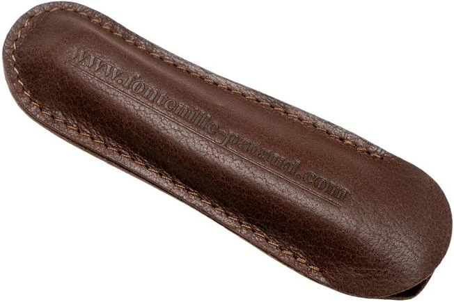 Le Thiers Le Nature Stabilized Beech T7HD Pocket Knife By Fontenille Pataud 9 Le Thiers Le Nature Stabilized Beech T7HD Pocket Knife By Fontenille Pataud - Image 9