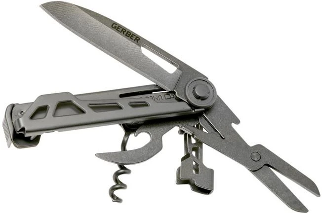 Gerber Armbar Cork Gold 30-001584 Multi-tool 2 Gerber Armbar Cork Gold 30-001584 Multi-tool - Image 2