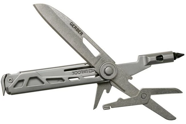 Gerber Armbar Drive Urban Blue 30-001590 Multi-tool 2 Gerber Armbar Drive Urban Blue 30-001590 Multi-tool - Image 2