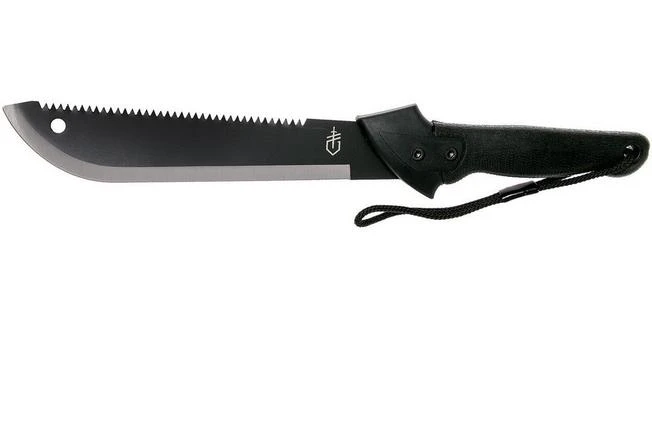 Gerber Gator Machete Jr, 31-000759 Machete 1 Gerber Gator Machete Jr, 31-000759 Machete