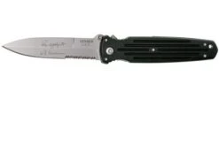 Gerber Applegate Combat Folder Serrated 05780N, Applegate-Fairbairn Design