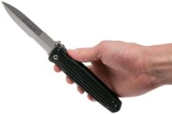 Gerber Applegate Combat Folder Serrated 05780N, Applegate-Fairbairn Design -Knife Shop GE5780 08 gerber ge5780 08