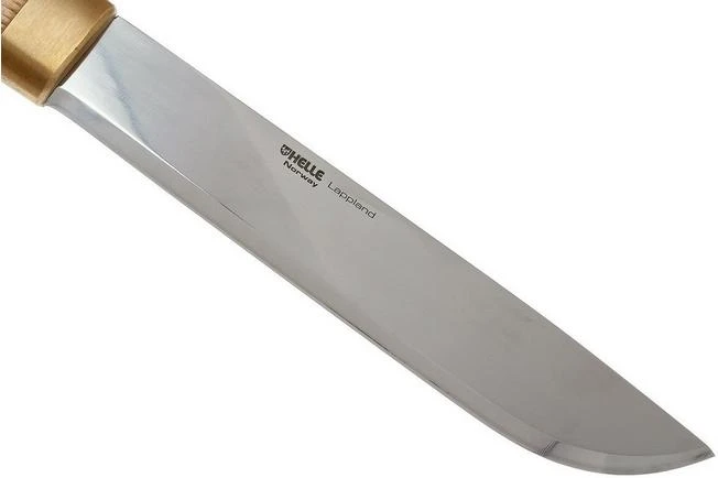 Helle Lappland 70 Camping Knife 3 Helle Lappland 70 Camping Knife - Image 3