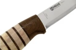 Helle Rein Limited Edition Knife Of The Year 2023, 200678 Bushcraft Knife -Knife Shop HE200678 05 helle