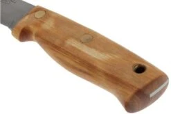 Helle Temagami CA 301 Carbon Bushcrafting Knife, Les Stroud Design 11 Helle Temagami CA 301 Carbon Bushcrafting Knife, Les Stroud Design -Knife Shop HE301 04 helle temagami ca he301 04