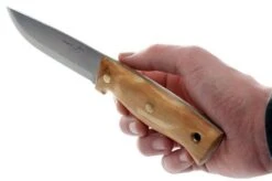 Helle Temagami CA 301 Carbon Bushcrafting Knife, Les Stroud Design 13 Helle Temagami CA 301 Carbon Bushcrafting Knife, Les Stroud Design -Knife Shop HE301 06 helle temagami ca he301 06