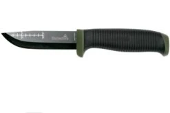 Hultafors OK4 Outdoor Knife 4 380270 Carbon, Fixed Knife